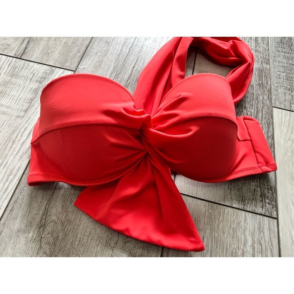 Target Shade & Shore two-piece bikini swimsuit size M 32B - Picture 8 of 12